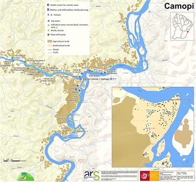 Outbreak of Amazonian Toxoplasmosis: A One Health Investigation in a Remote Amerindian Community